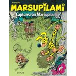 MARSUPILAMI TOME 0 : CAPTUREZ UN MARSUPILAMI !, Franquin André