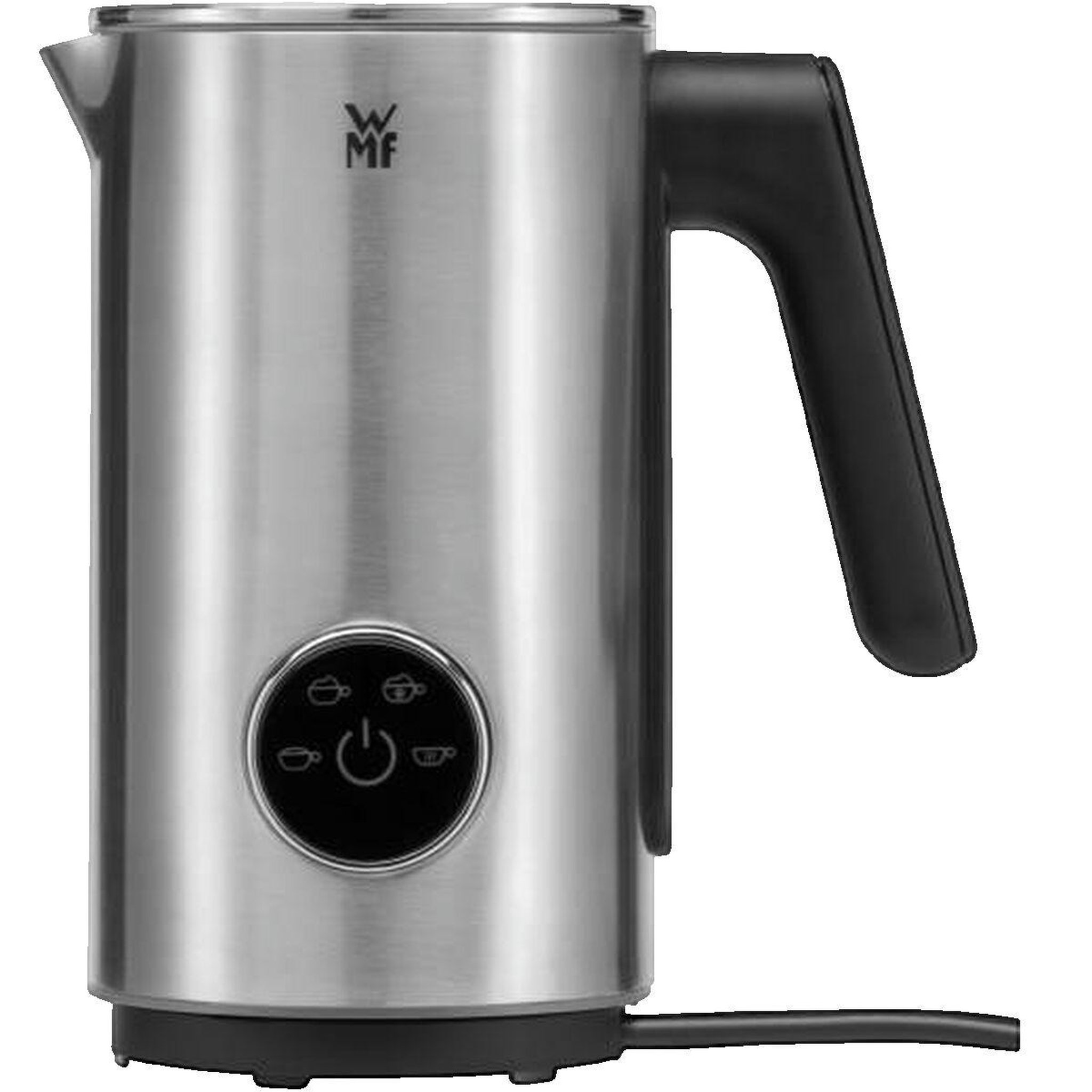 WMF Accessoire de machine à boisson WMF Lumero mousseur à lait argenté