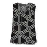 Vero Moda Blouse  Femme Vero  oda Easy Joy. Coloris disponibles : Noir