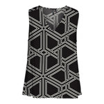 Vero Moda Blouse  Femme Vero Moda Easy Joy. Coloris disponibles : Noir