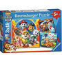Voir la diapositive 1 : RAVENSBURGER Coffret Puzzle Ravensburger Pat'Patrouille 3 x 49 pièces