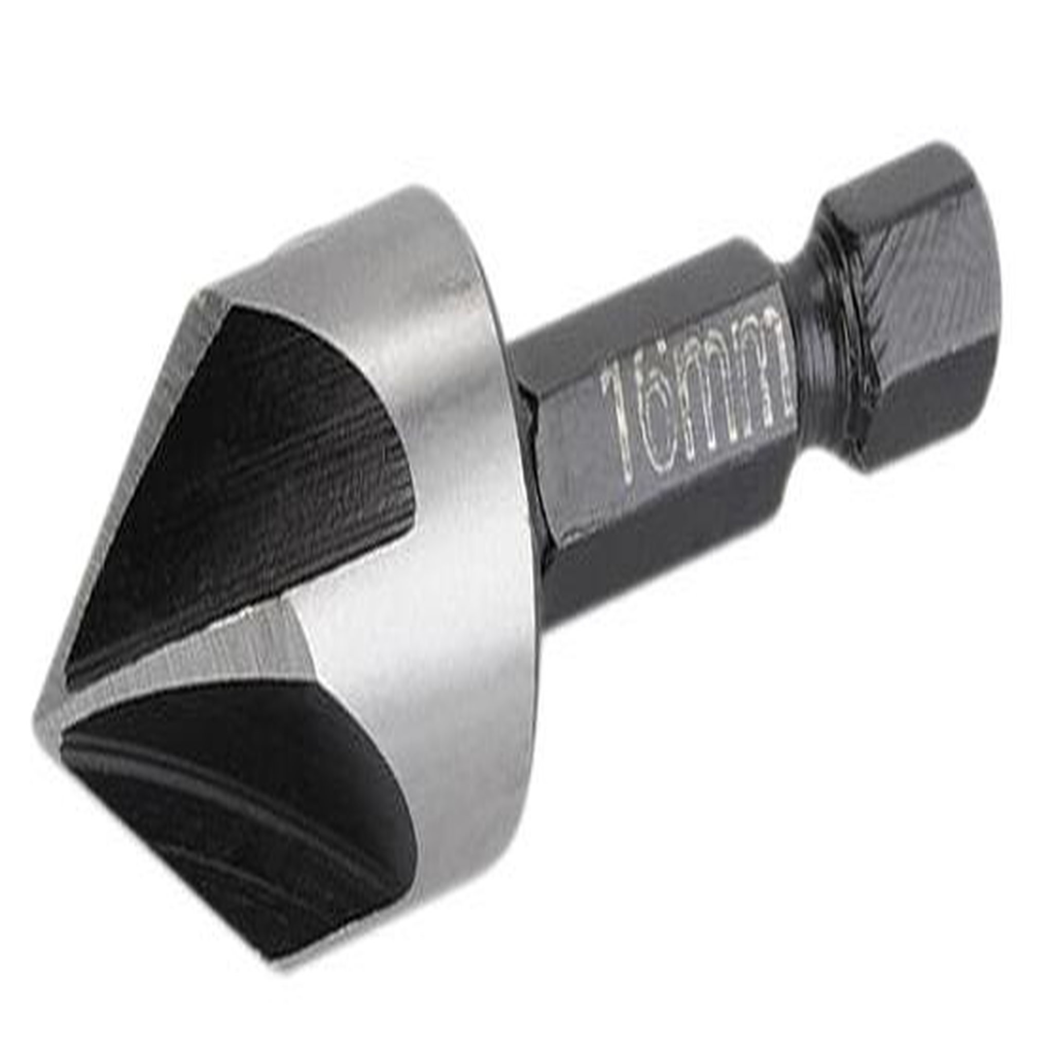 KREATOR Fraise à bois conique emmanchement hexagonal Ø 13mm