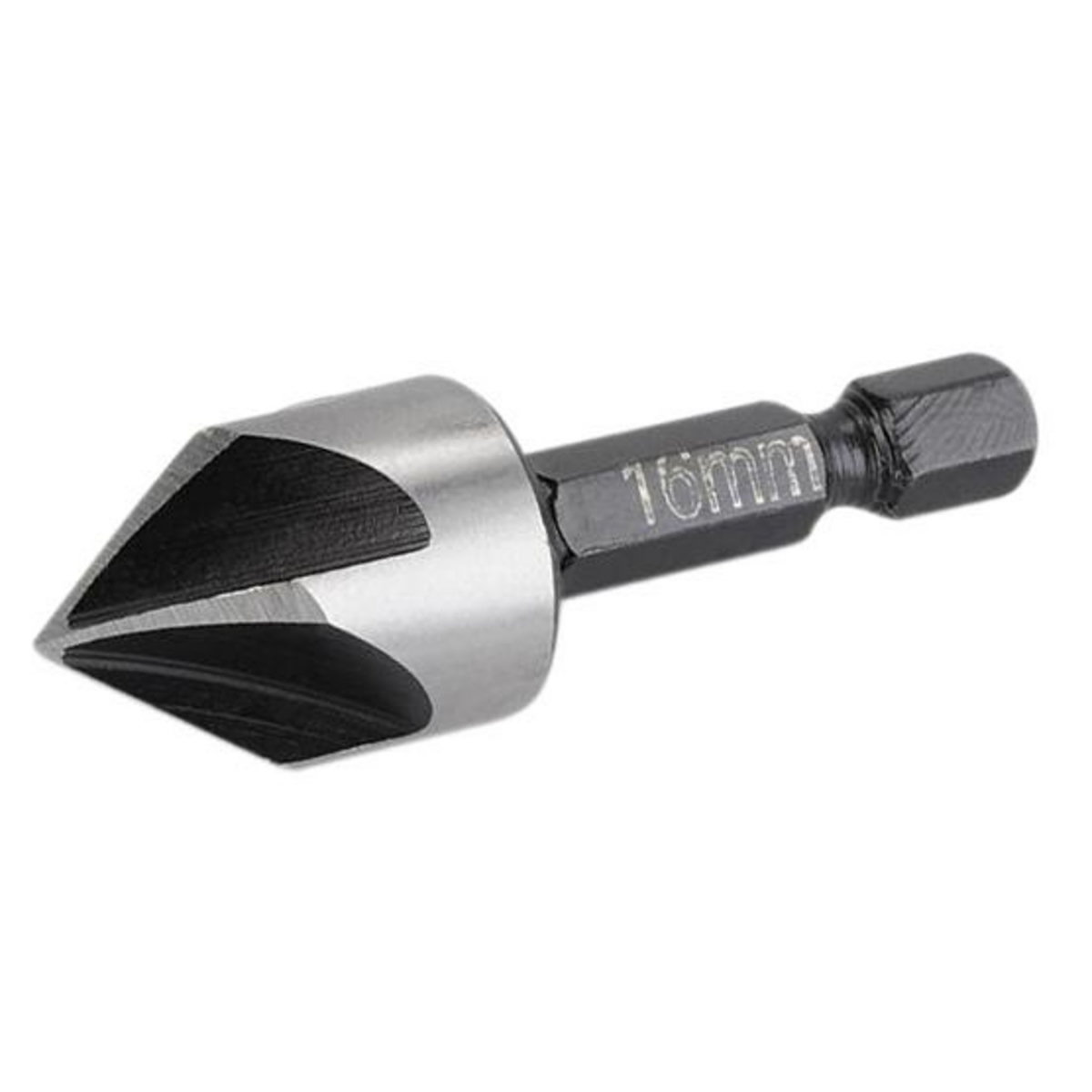 KREATOR Fraise à bois conique emmanchement hexagonal Ø 13mm