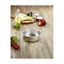 Voir la diapositive 3 : Fissler Panier vapeur Vitavit Perforated inset 22 cm