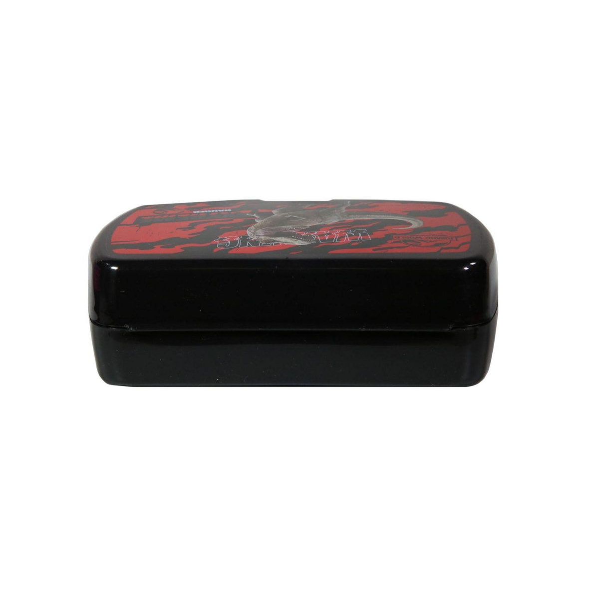 Bagtrotter BAGTROTTER Boite Déjeuner et gourde en plastique 380ml Jurassic World Noir