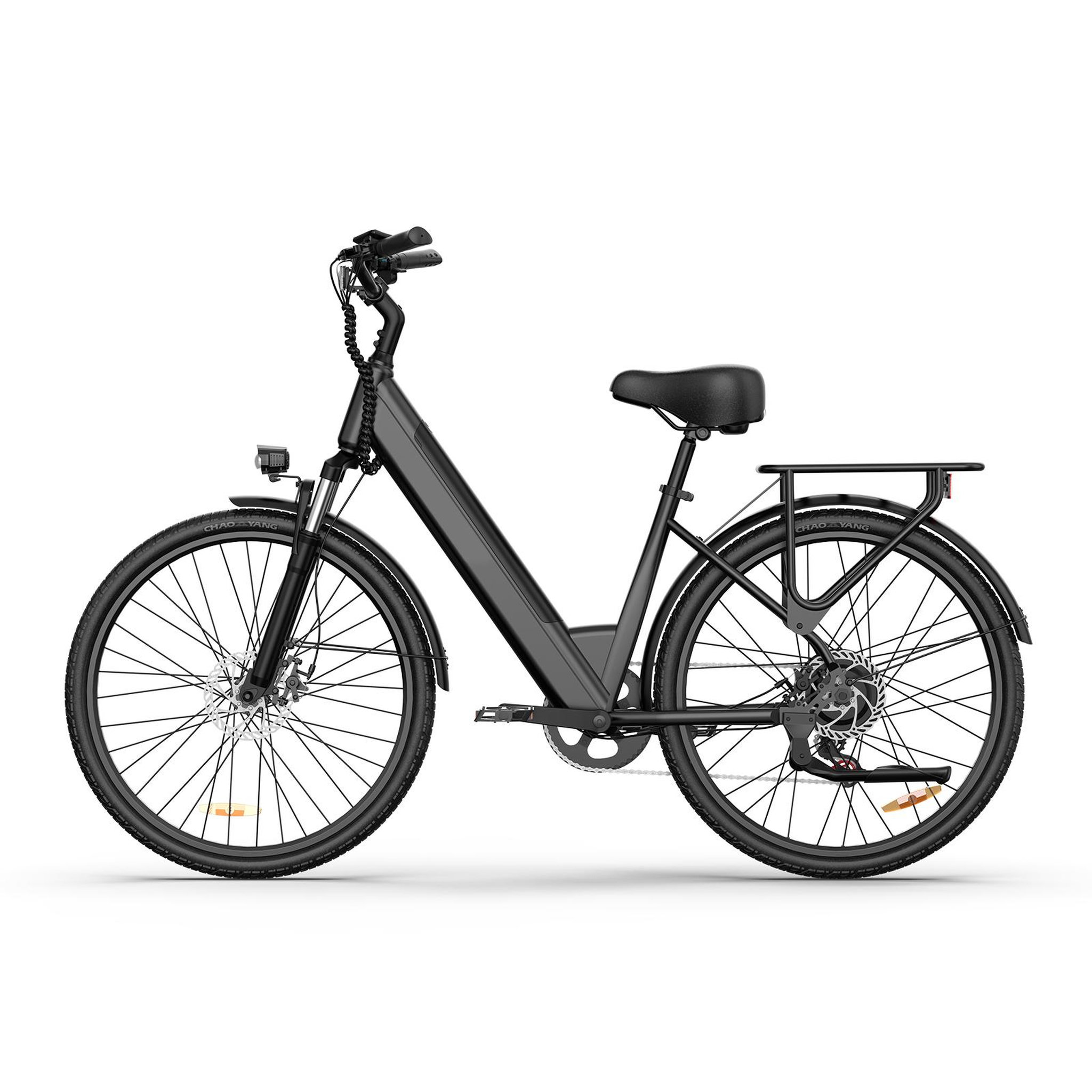 Voir la diapositive 4 : URLIFE Vélo électrique urbain urlife e26