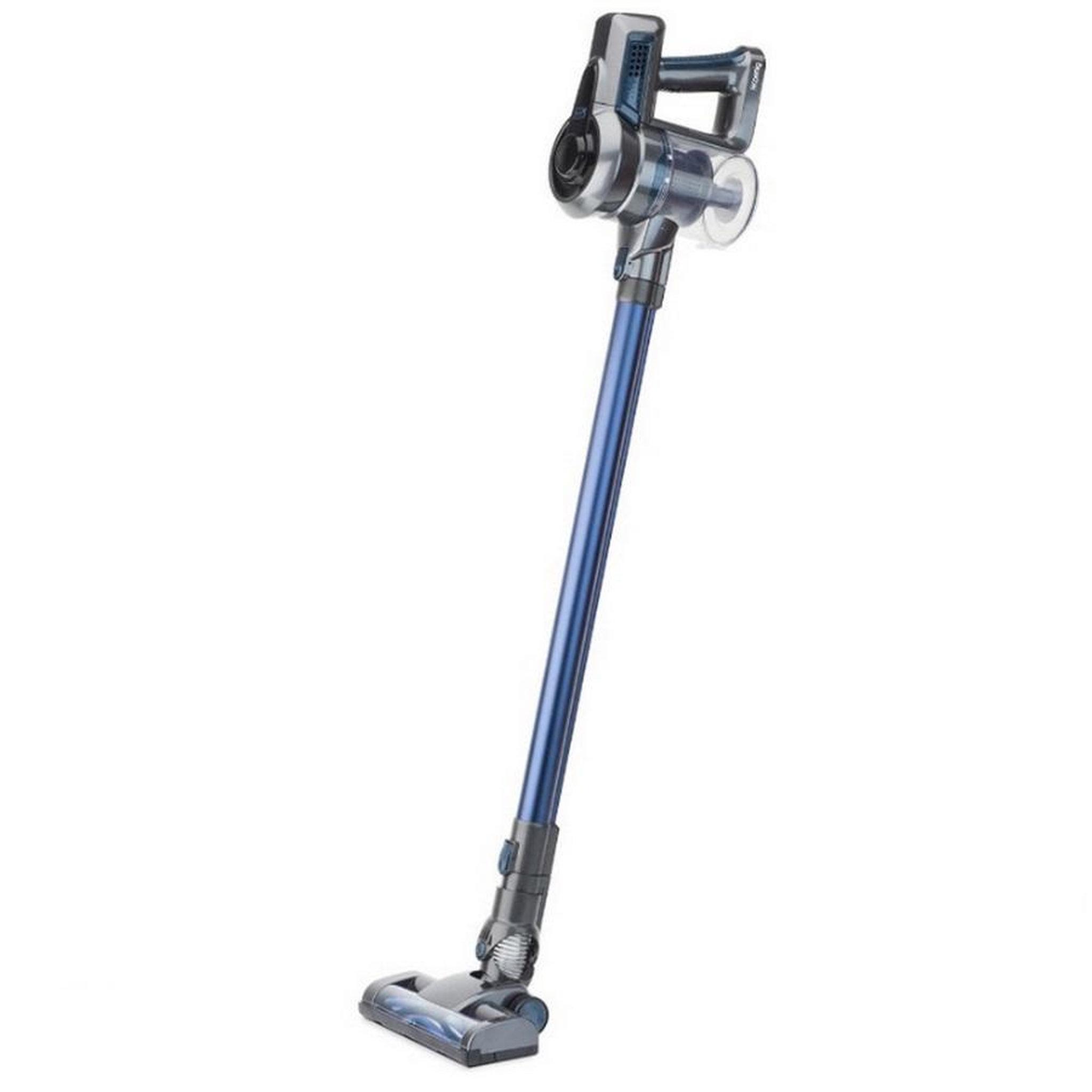 Voir la diapositive 1 : H.Koenig Aspirateur balai rechargeable 22.2v - up680