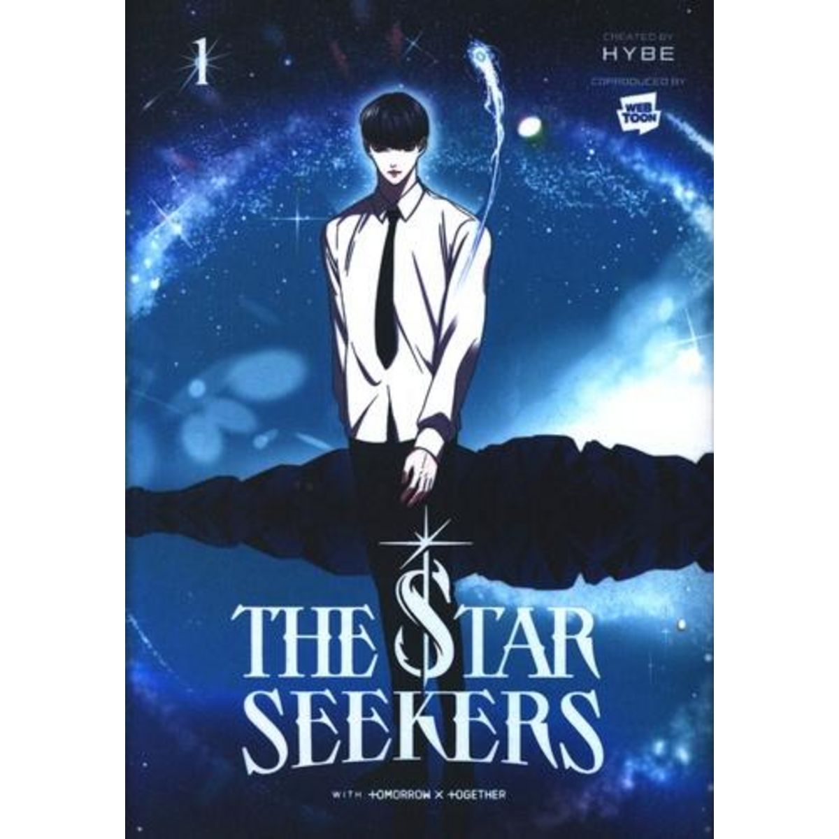 THE STAR SEEKERS TOME 1 , Hybe
