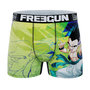 Voir la diapositive 5 : FREEGUN Lot de 3 boxers homme Dragon Ball Z