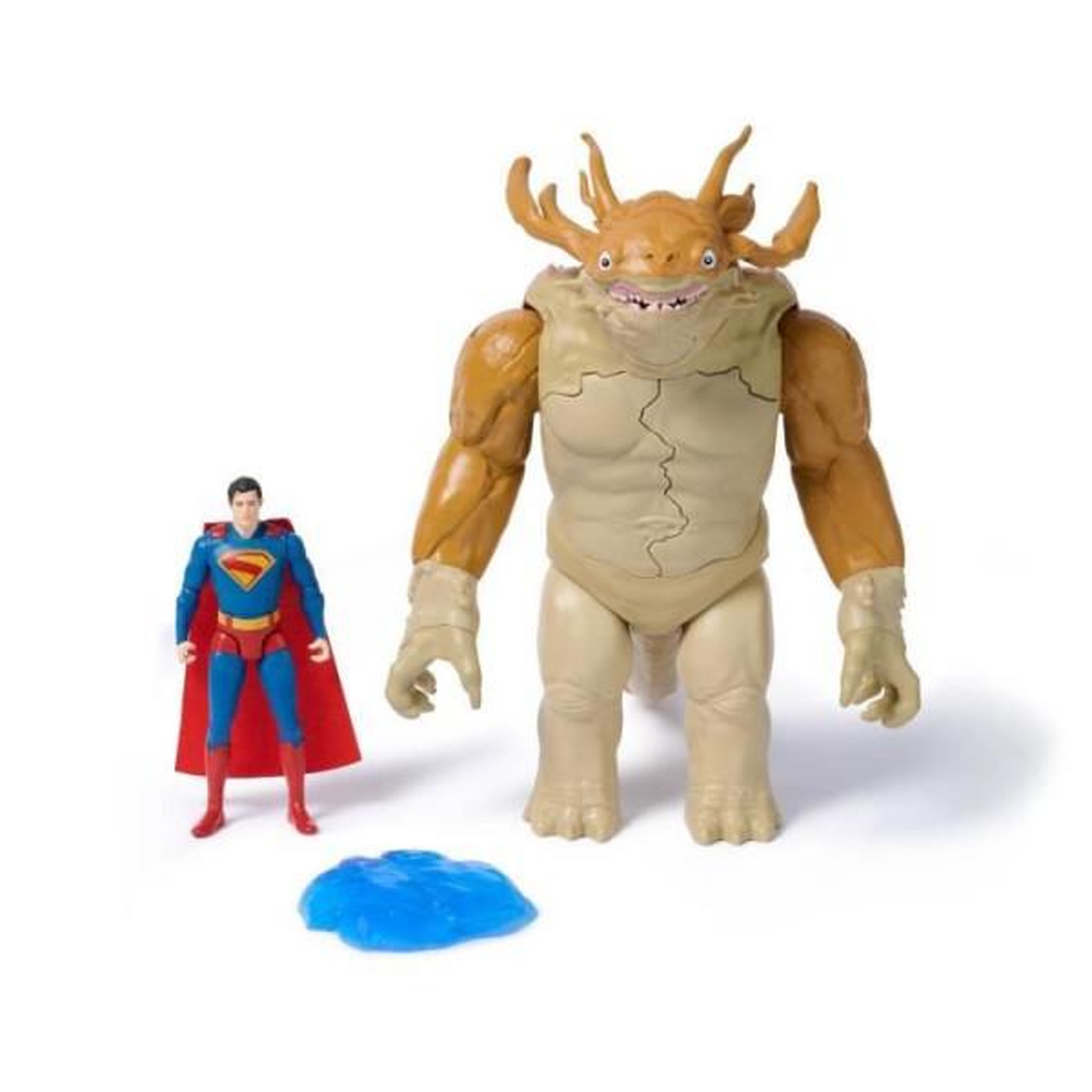 Voir la diapositive 6 : Superman Figurine Superman Battle Pack Kaiju Superman Movie