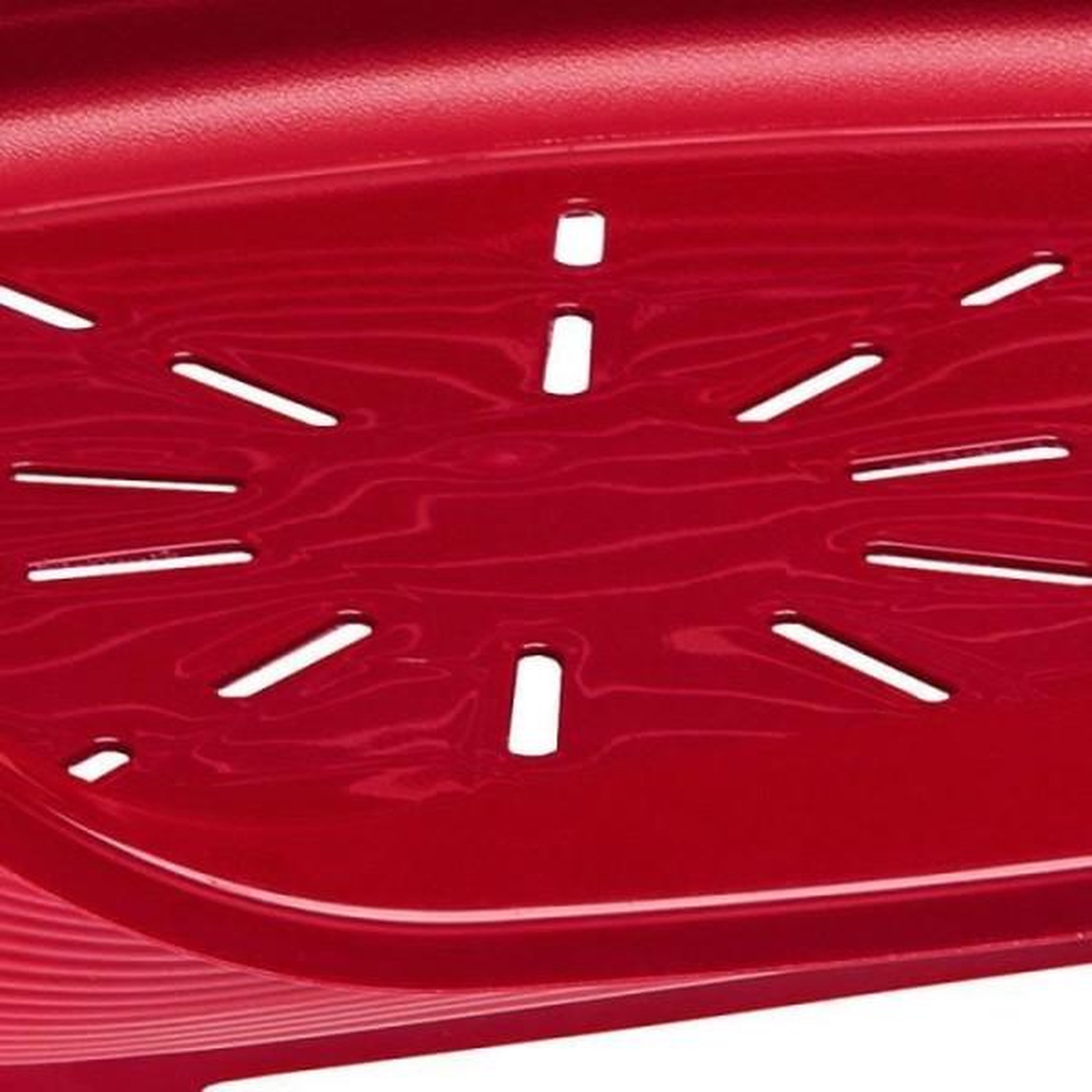 Voir la diapositive 3 : Ferplast Corbeille - FERPLAST - SIESTA DELUXE 4 - Bordeaux - Ovale - Intérieur - Anti-dérapant
