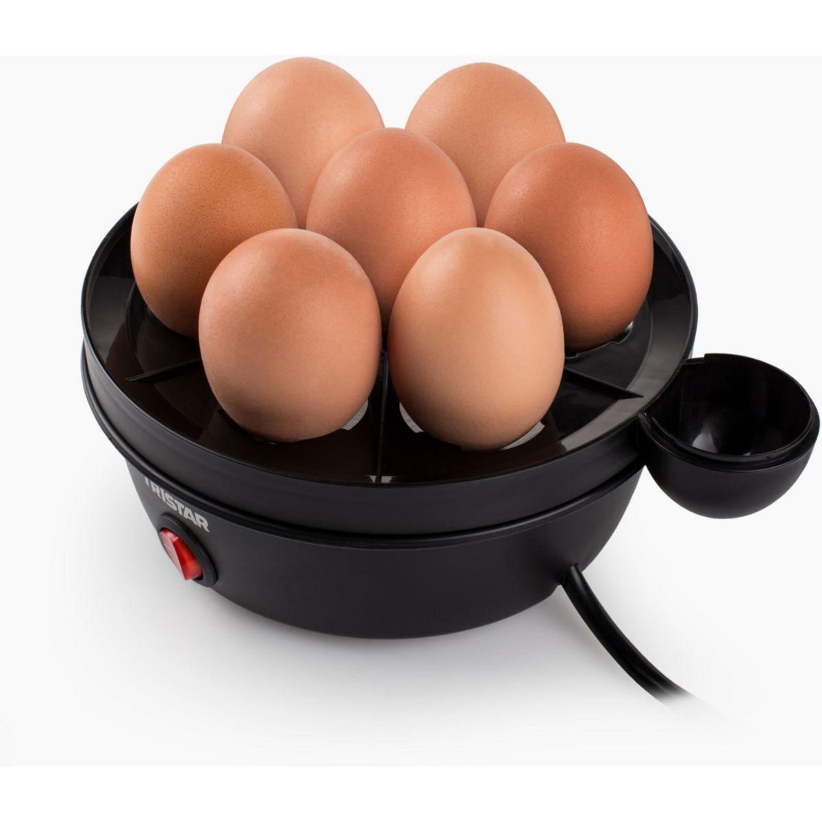 TRISTAR Cuiseur à oeufs EK-3076