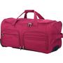 Voir la diapositive 6 : David Jones Sac de voyage avec roulettes 120L grand volume 76cm