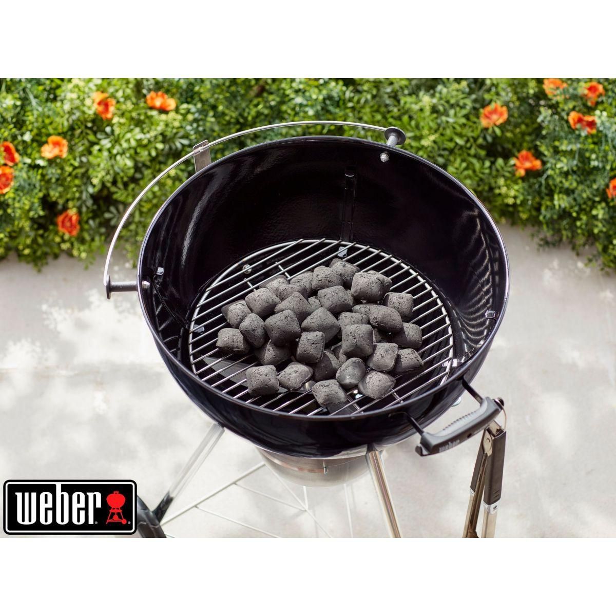 Weber Grille foyère foyère pour barbecues à charbon 57 cm