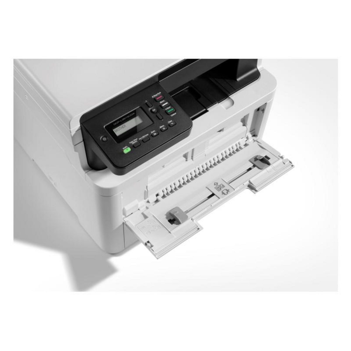 Brother Imprimante multifonction Brother DCP L3515CDW 3 en 1 LED couleur