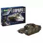 Revell Maquette char Coffret cadeau : Leopard 1 A1A1-A1A4