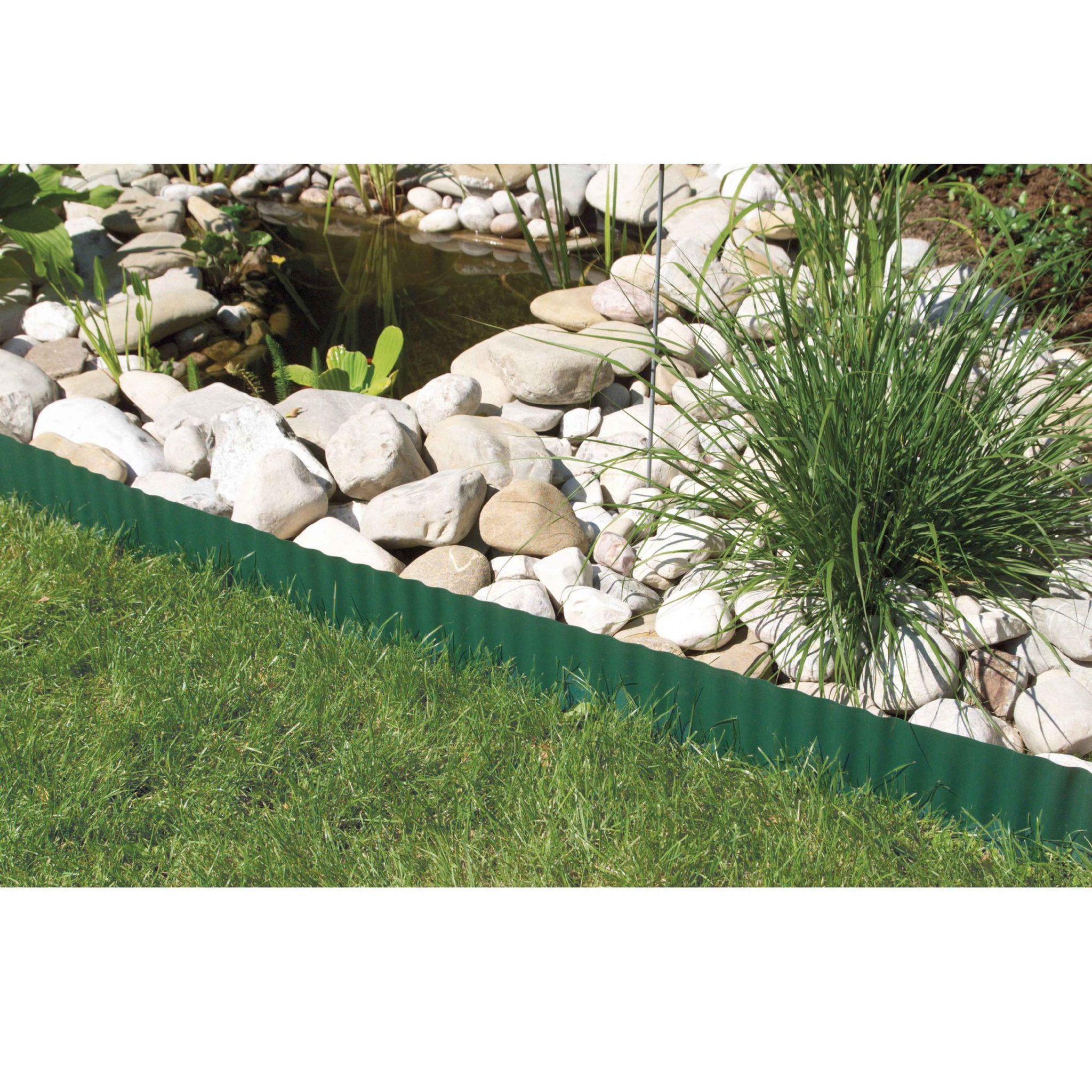 Voir la diapositive 3 : Windhager Bordure de pelouse 15CM X 9M