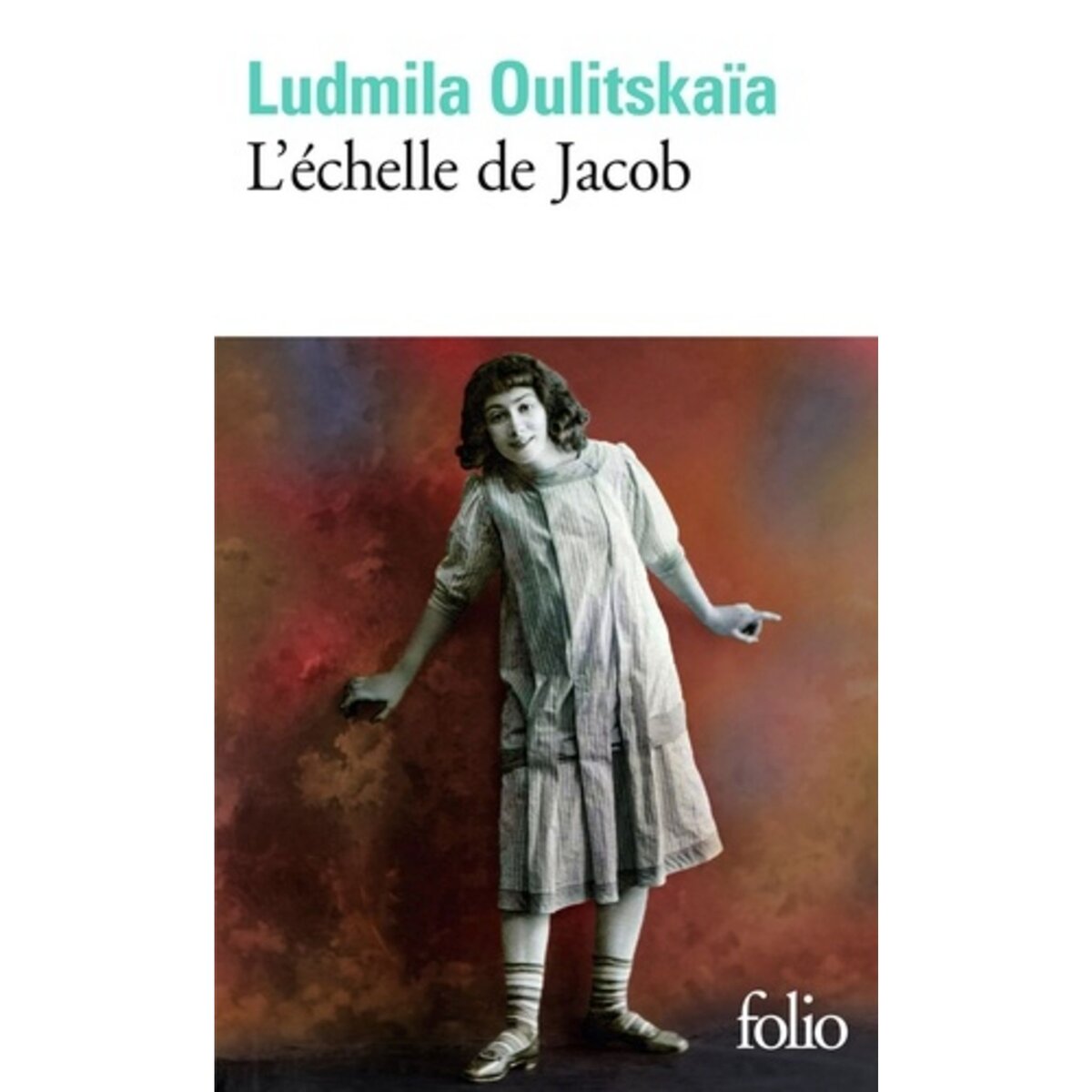  L'ECHELLE DE JACOB, Oulitskaïa Ludmila