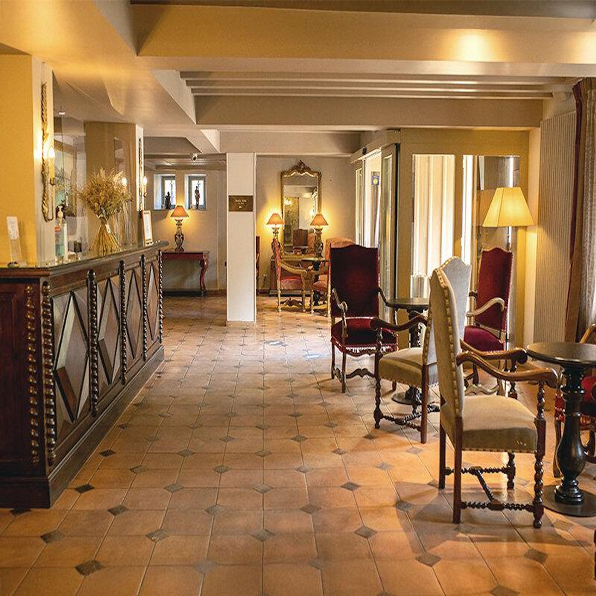 Smartbox Escapade gourmande à Carcassonne en hôtel Best Western 4* avec dîner - Coffret Cadeau Séjour