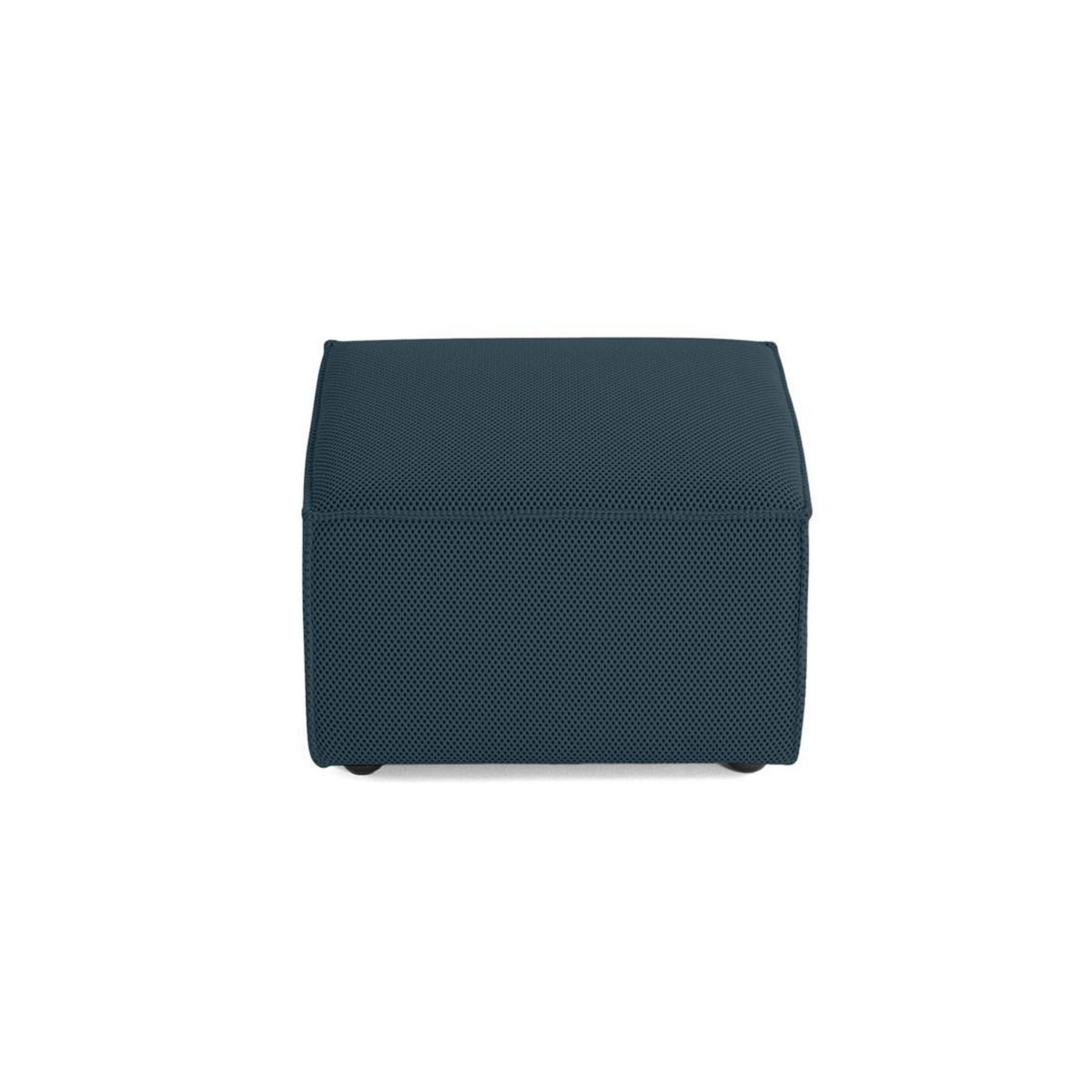 LISA DESIGN Arty - pouf d'appoint - en tissu mailles 3d
