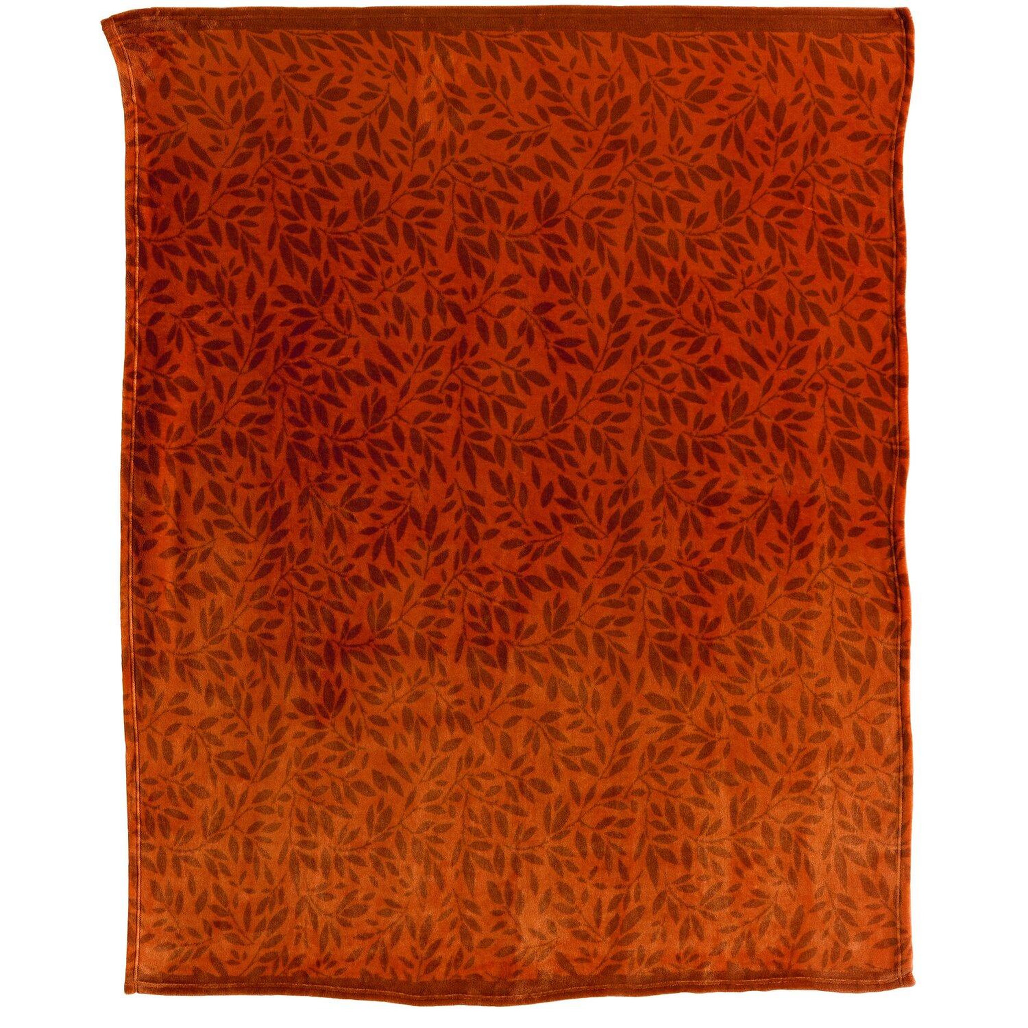 Voir la diapositive 2 : Les Ateliers du Linge Plaid azae 130x160cm
