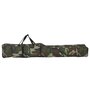 Voir la diapositive 1 : VIDAXL Sac de canne à pêche vert camouflage 160 cm tissu oxford