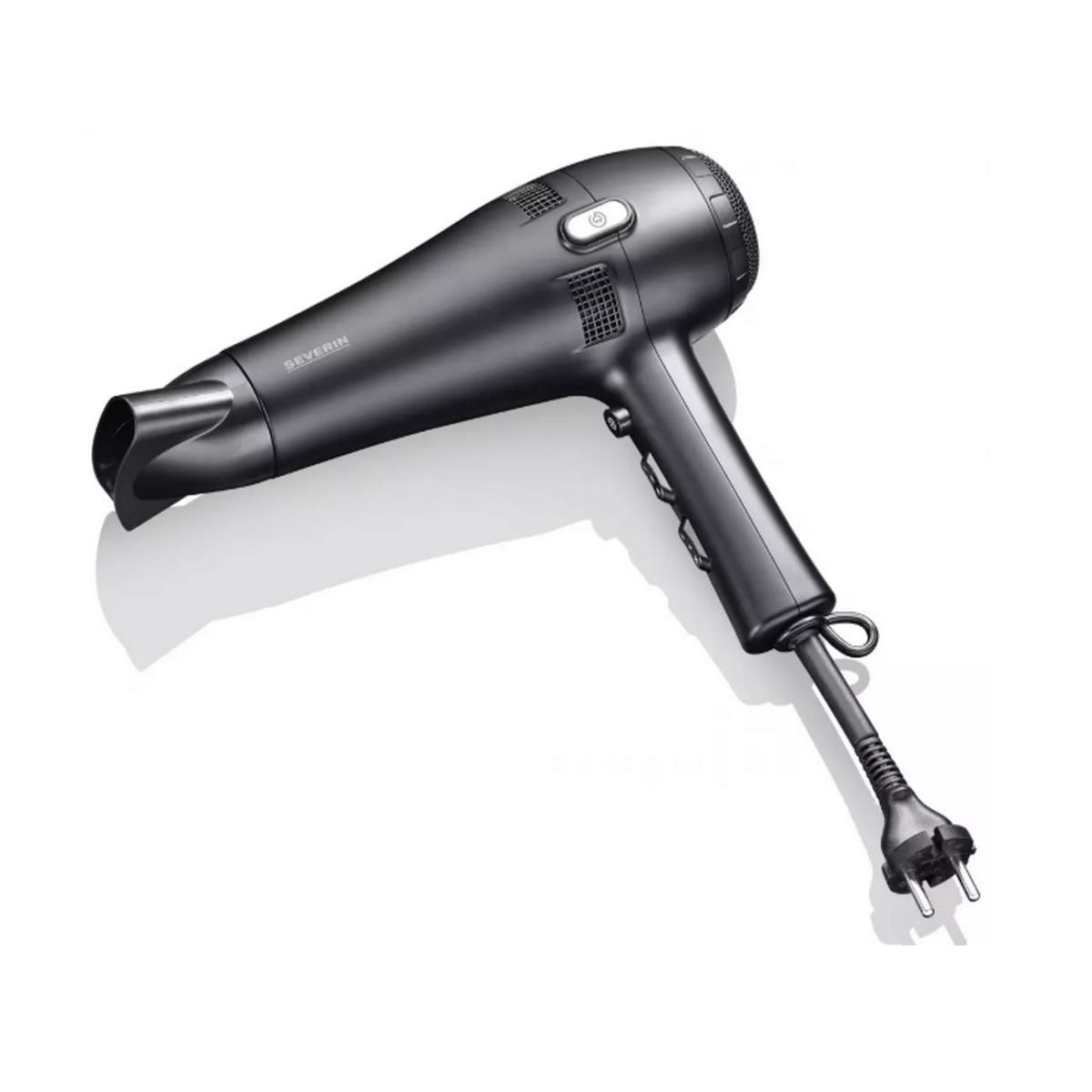 SEVERIN Sèche-cheveux 2100w noir - HT0165