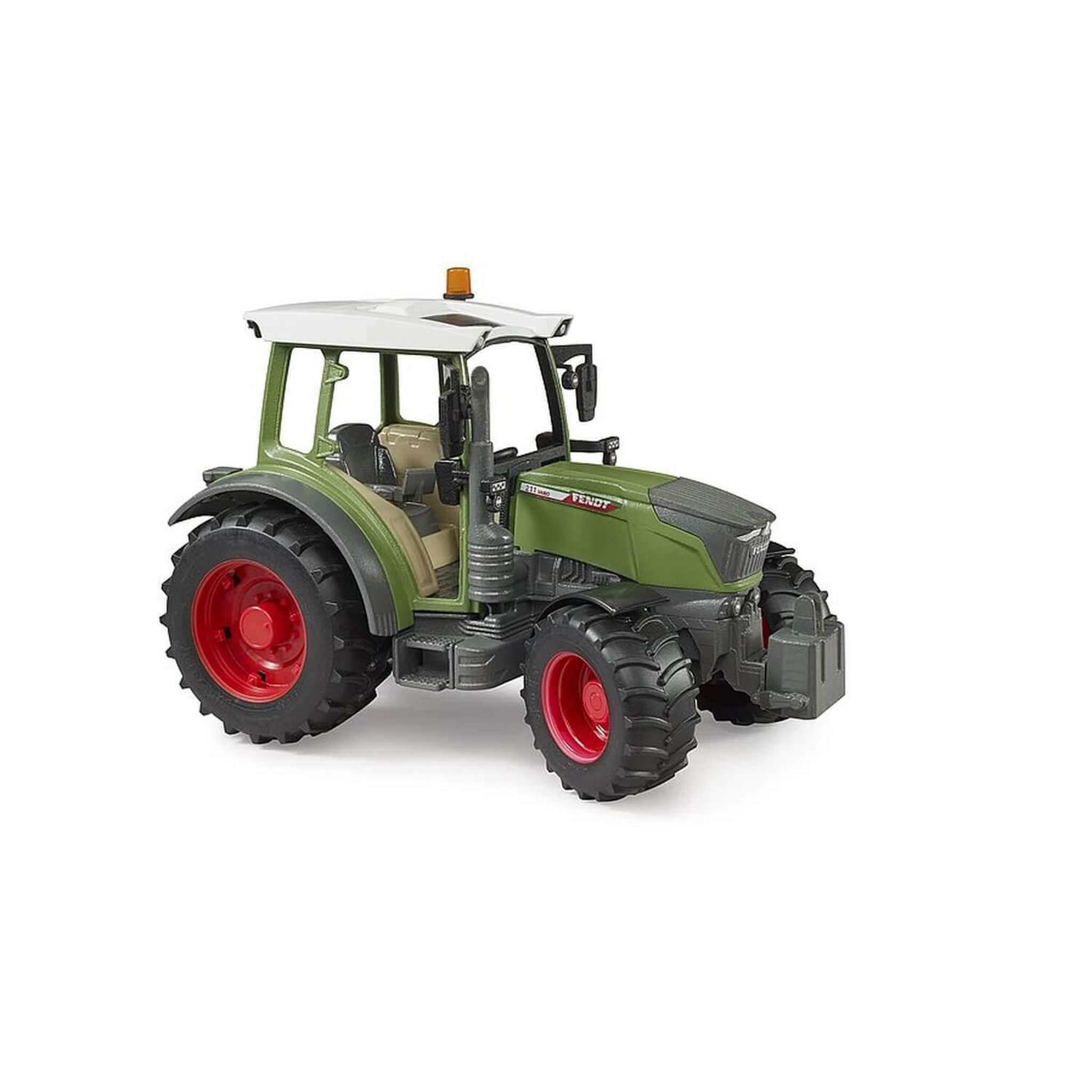 Voir la diapositive 2 : Bruder TRACTEUR VARIO 211 FENDT BRUDER BRR2180