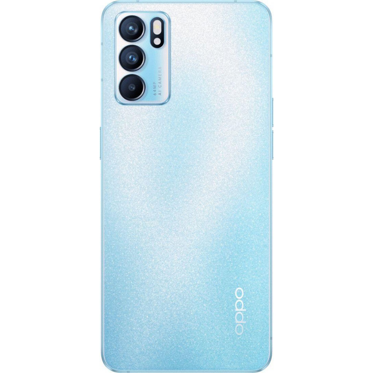 OPPO Reno6 Reconditionné 128 Go - Grade A+ - Bleu