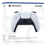 SONY Sony PS719022350 accessoire de jeux vidéo Blanc Manette de jeu Numérique PlayStation 5