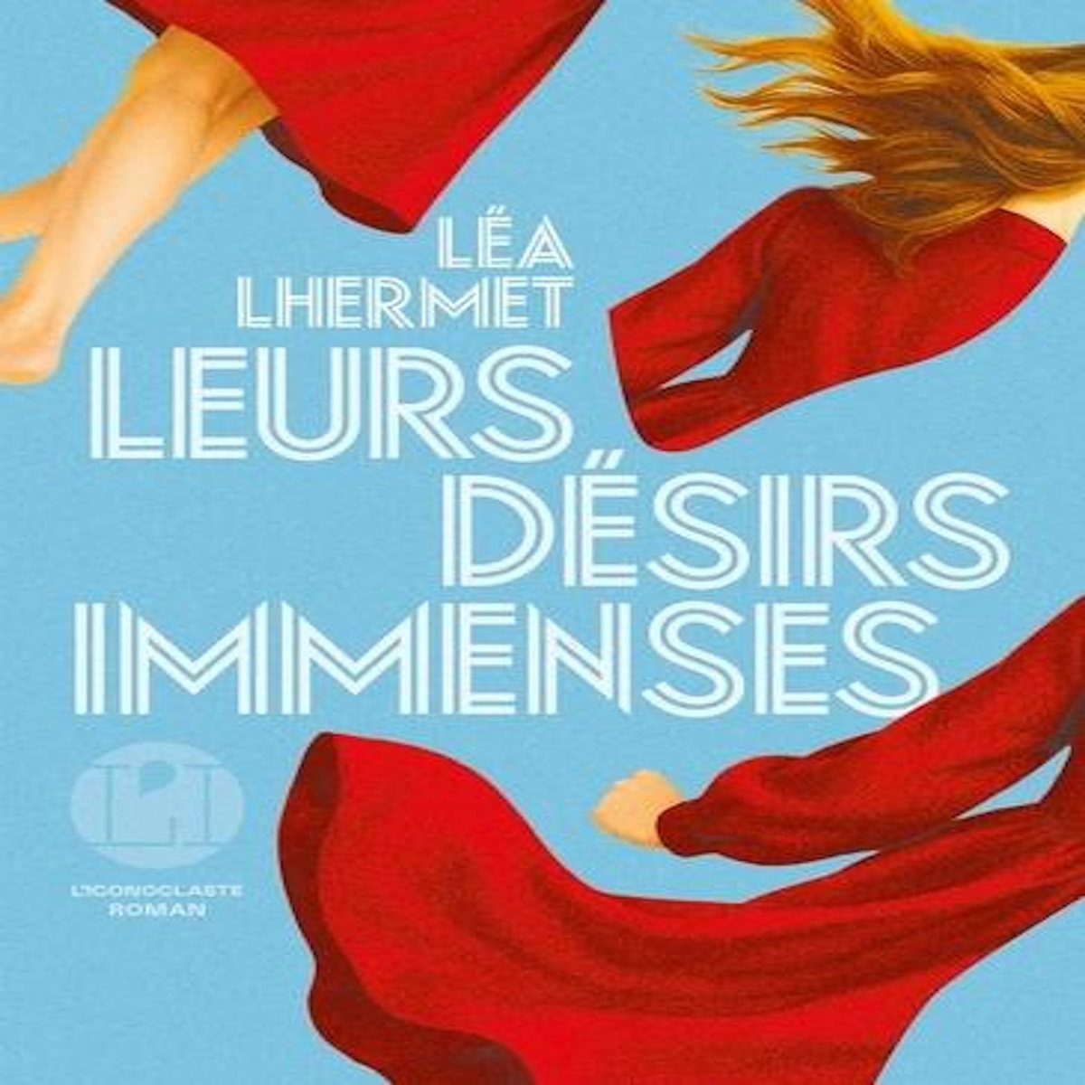 LEURS DESIRS IMMENSES, Lhermet Léa