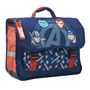 Voir la diapositive 2 : MARVEL Cartable 38 cm CP/CE1/CE2 bleu AVENGERS