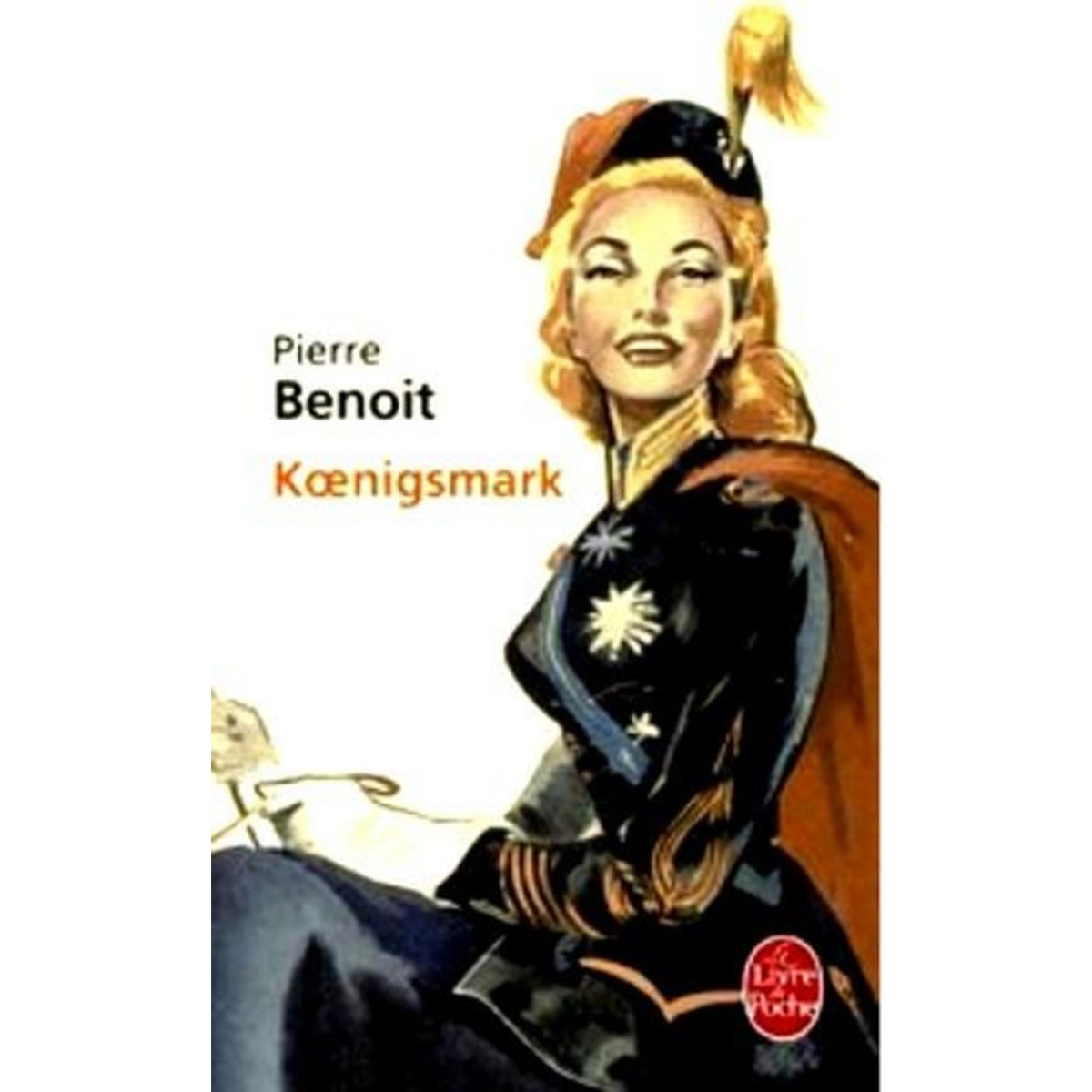 KOENIGSMARK, Benoit Pierre