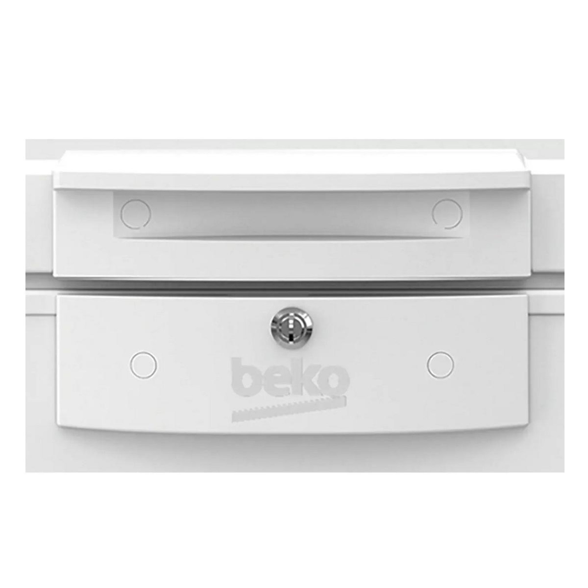 Voir la diapositive 3 : Beko Congélateur coffre 110.5cm 298l - HSM29540