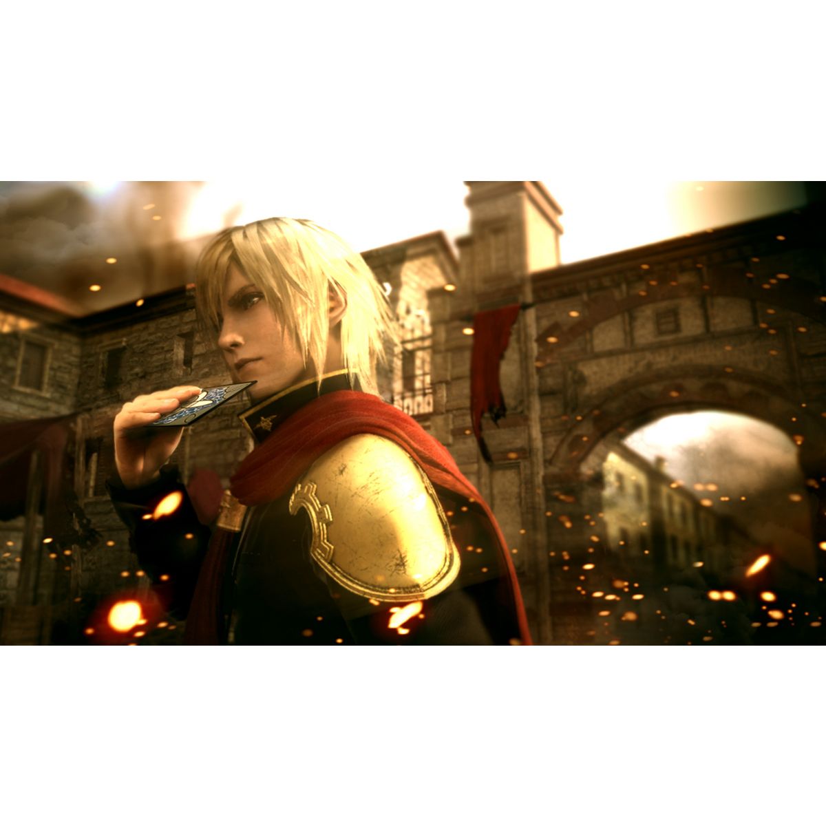 Final Fantasy : Type 0 PS4