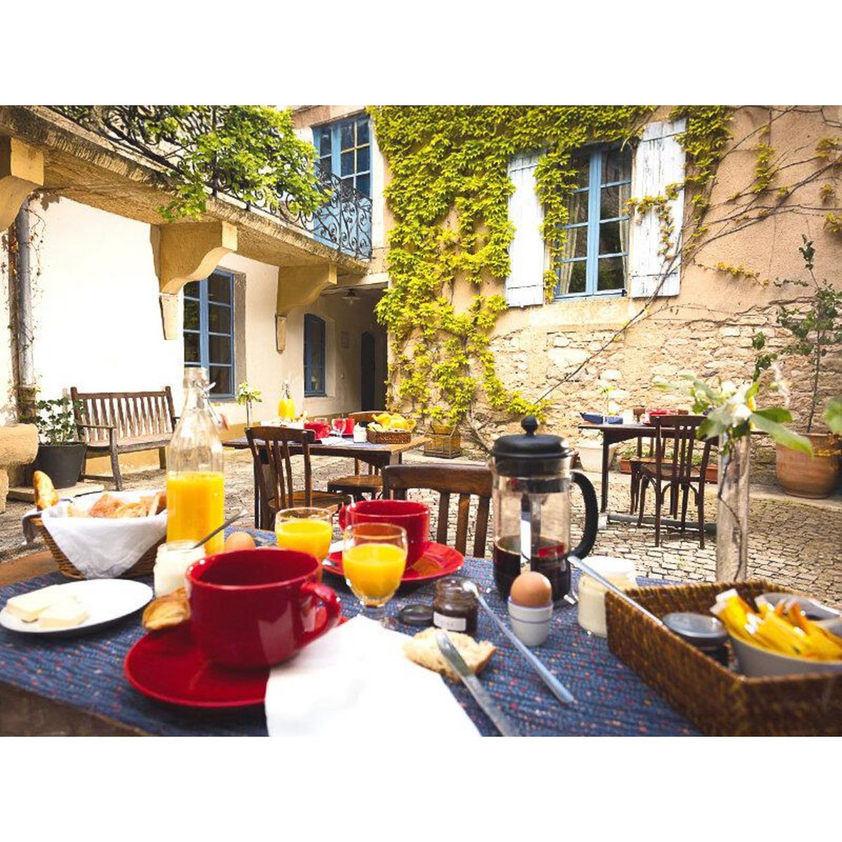 Smartbox Séjour en famille : 4 jours d'évasion en France - Coffret Cadeau Séjour