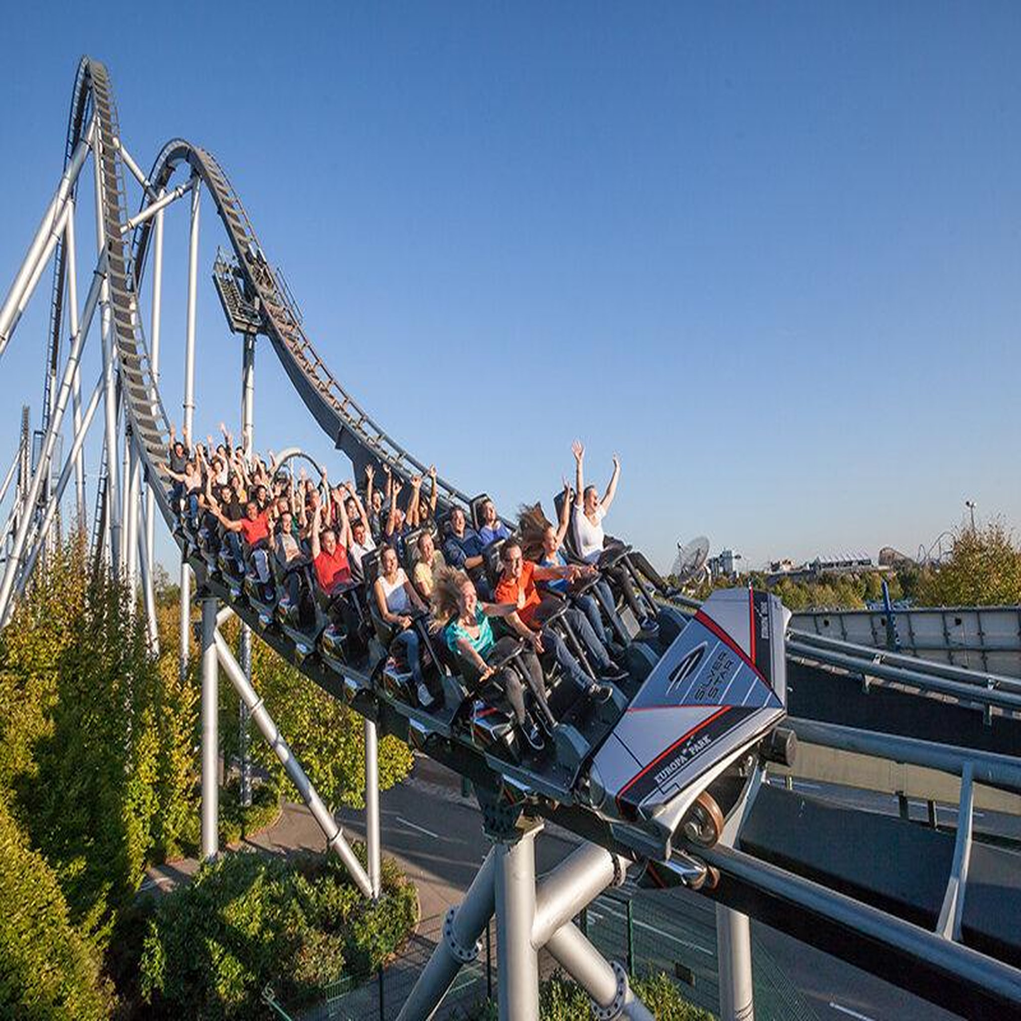 Voir la diapositive 3 : Smartbox Séjour à Europa-Park - Coffret Cadeau Séjour