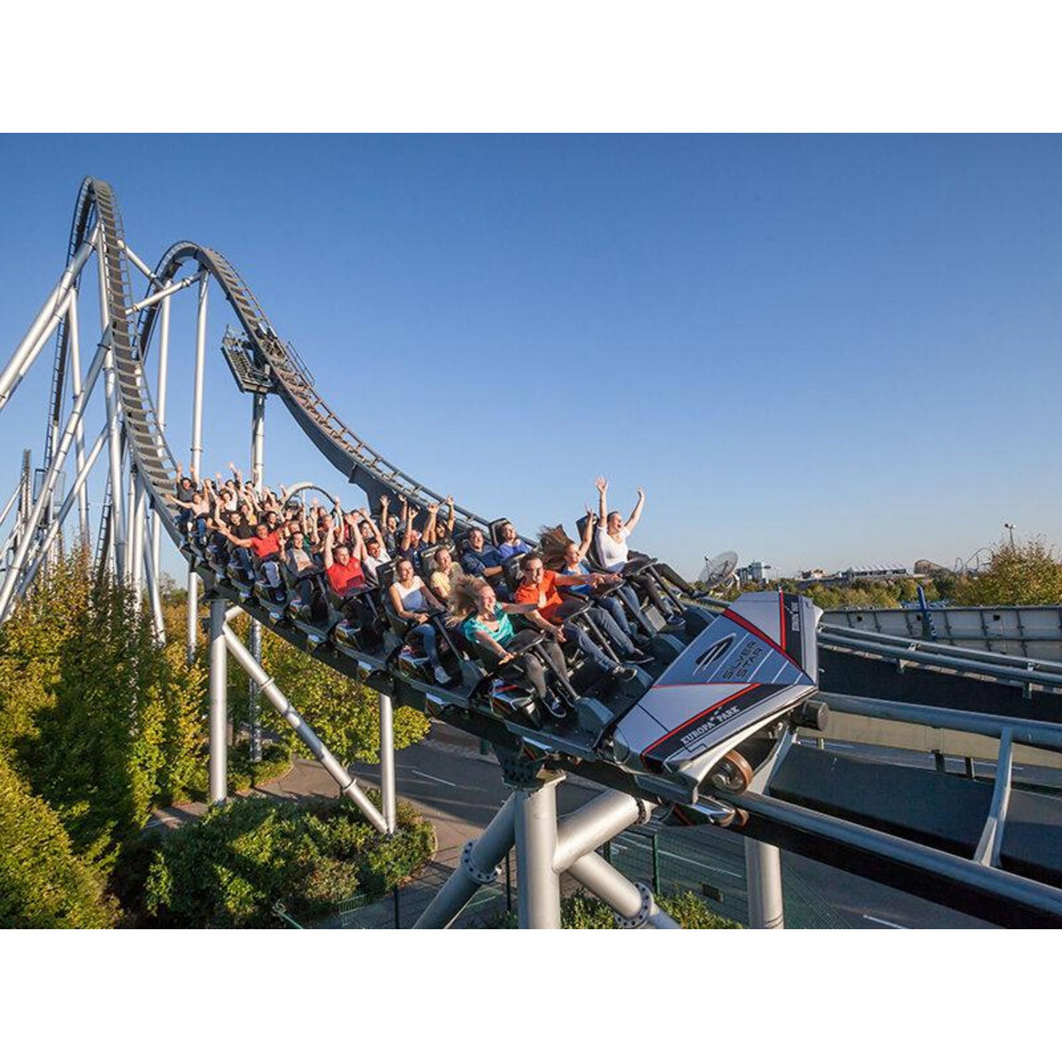 Smartbox Séjour à Europa-Park - Coffret Cadeau Séjour