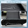 Voir la diapositive 6 : PAWHUT Rampe de chargement pliable antidérapante pour chien - dim. 155L x 39l x 14H cm - PP noir