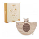 Kaloo Doudou de dentition - Raton laveur