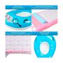 Voir la diapositive 3 : AIRMYFUN Pack 2 Matelas Gonflables d'Eau Géants, Ultra Confort, Piscine & Plage - Pack Twin Imaginaire