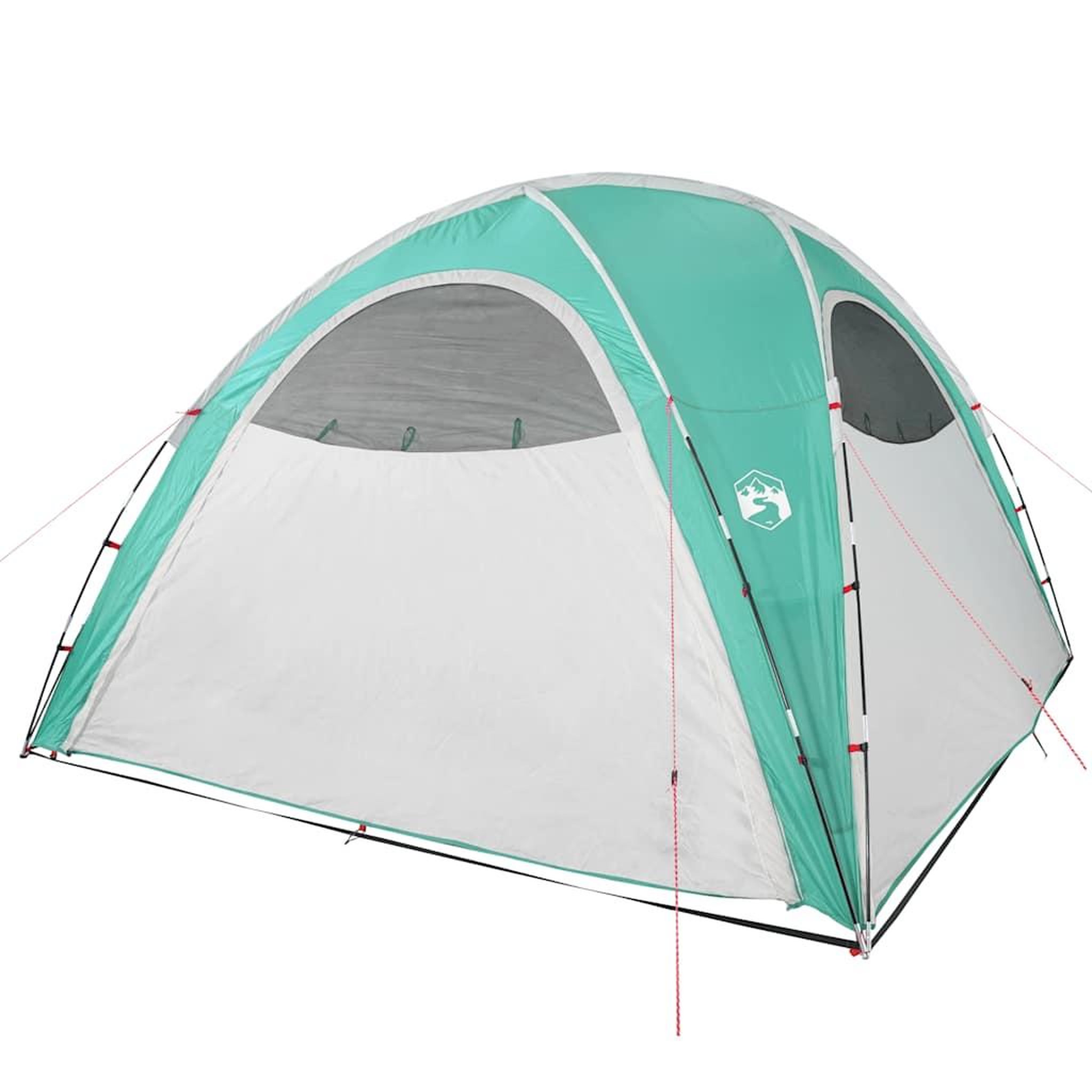 Voir la diapositive 4 : VIDAXL Tente de reception vert impermeable