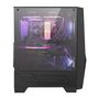 Voir la diapositive 4 : MSI MSI BOITIER PC MAG FORGE 100R - Noir - Verre trempe - Format ATX 306-7G03R21-809