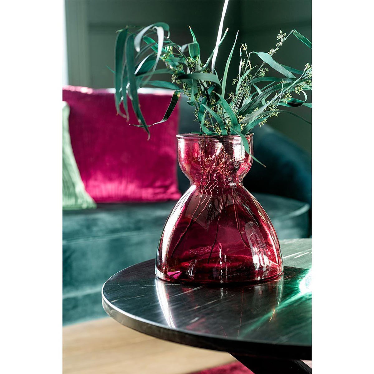 Paris Prix Bouquet d'Eucalyptus  Sauvage Séché  75cm Vert