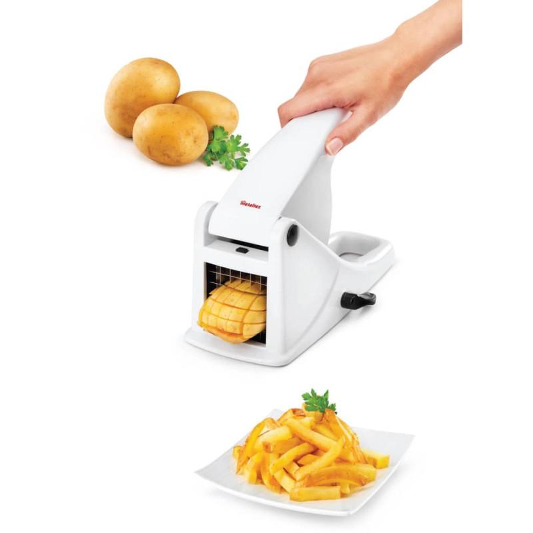 Metaltex Metaltex Broyeur de pommes de terre Potato Plus