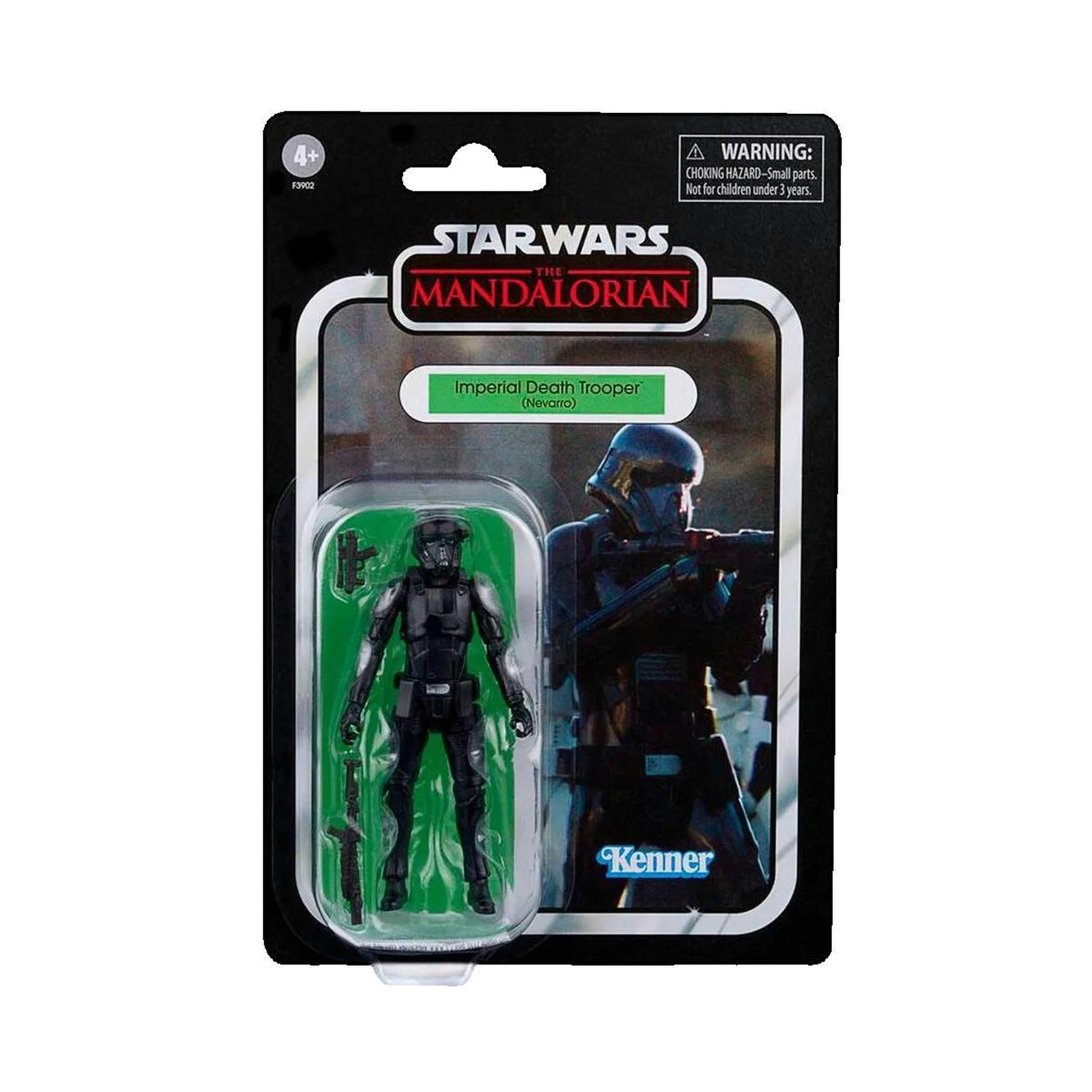 Voir la diapositive 2 : HASBRO Figurine Hasbro Imperial Death Trooper Noir