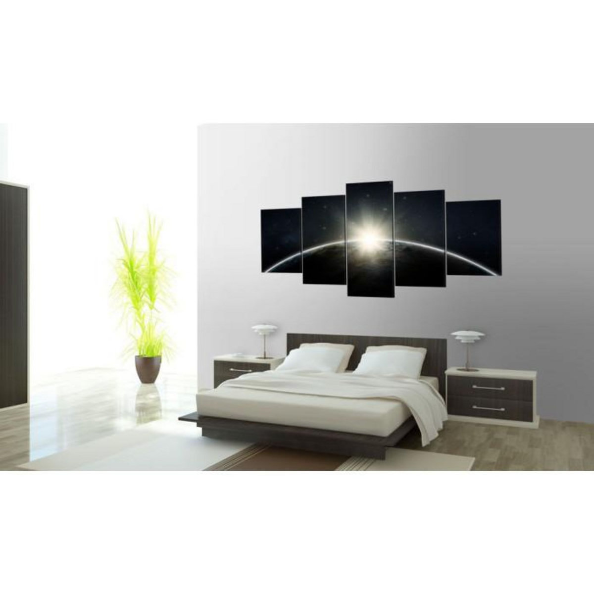 Paris Prix Tableau Imprimé  Blue Planet Earth