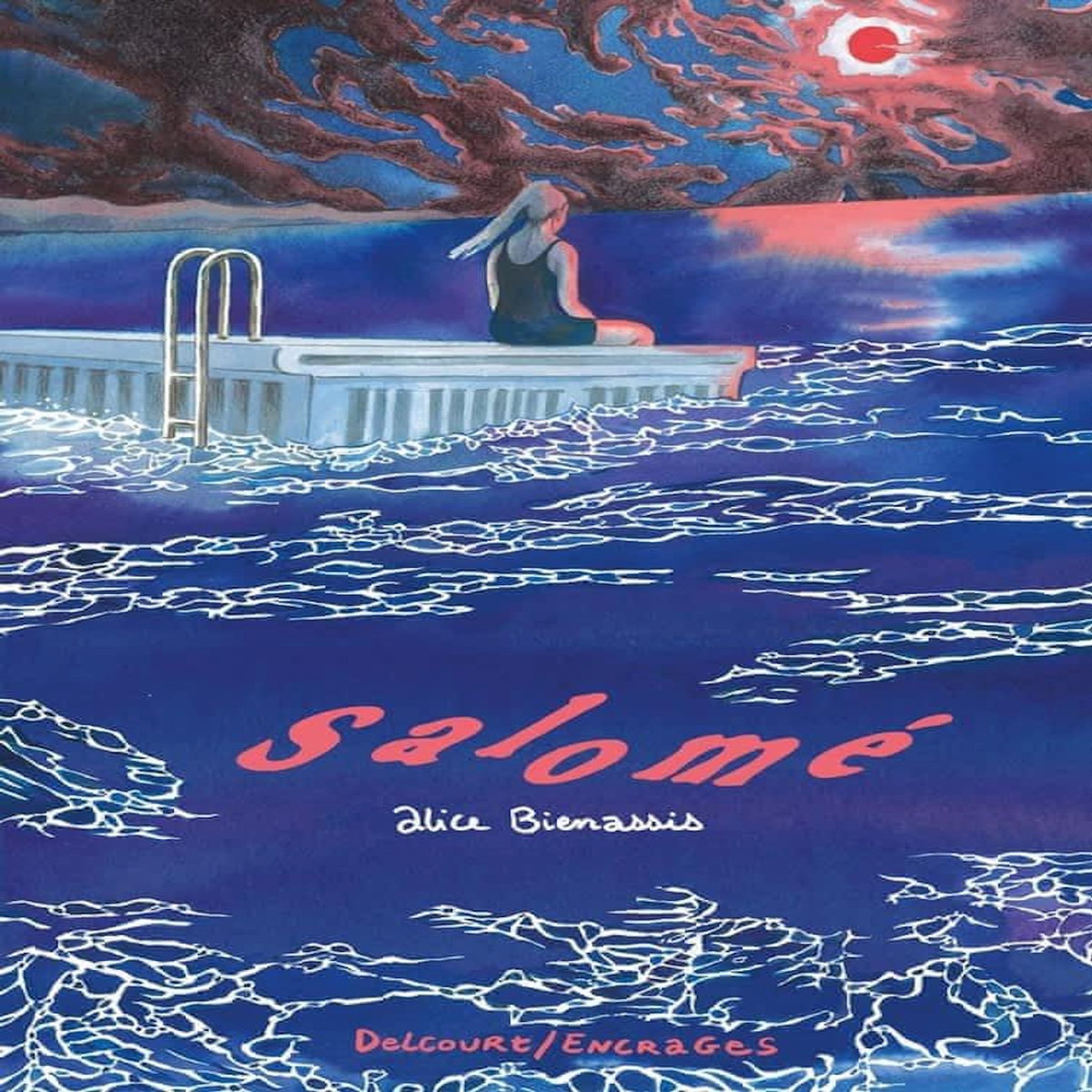SALOME, Bienassis Alice