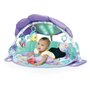 Voir la diapositive 3 : Bright Starts DISNEY BABY Tapis de sol éveil bébé évolutif - Ariel - Arche, jouets sensoriels et musicaux, guirlande lumineuse, miroir, co