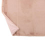 Voir la diapositive 2 : Paris Prix Plaid Imitation Fourrure  Cutie  130x180cm Rose Clair